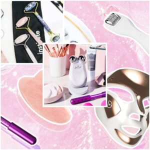 7 Best Beauty Tools for Skincare and Haircare at Home