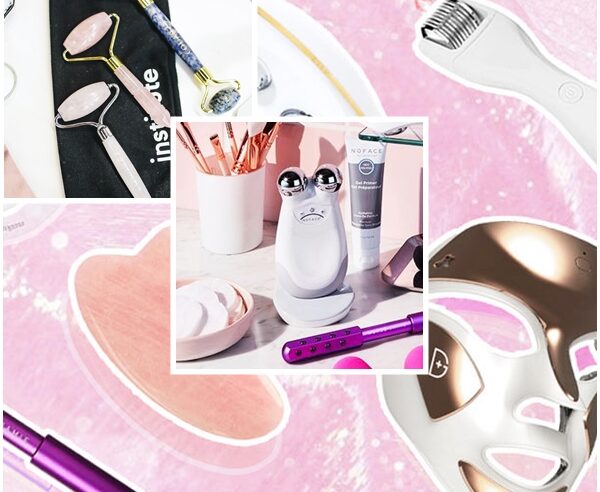 7 Best Beauty Tools for Skincare and Haircare at Home