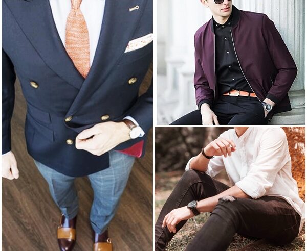 Important tips for men – How to be a stylish man
