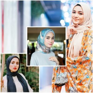 Coordinating the Best Colors for Hijab Clothes