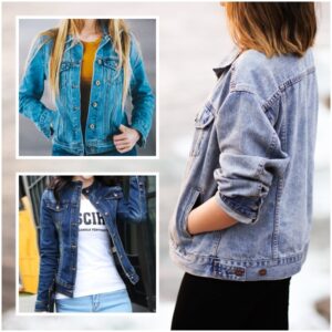 7 Basic Jeans Jacket Styles that suit all Women – Regardless of Ages