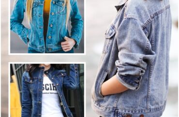 Jeans Jacket