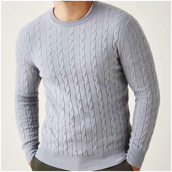 Luca Faloni Winter sweater for men 