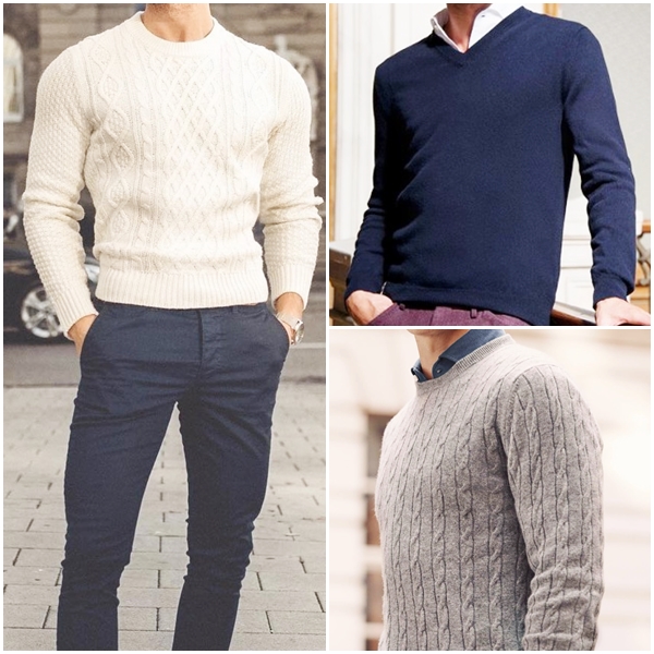 Men's Winter Sweaters