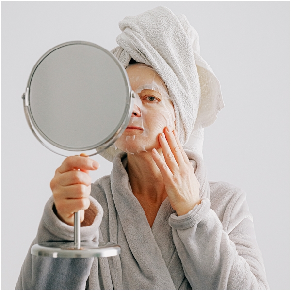 Prep/prepare Your Skin for Makeup