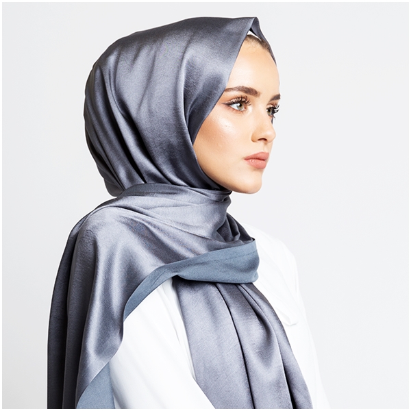 Satin Hijab Wrap