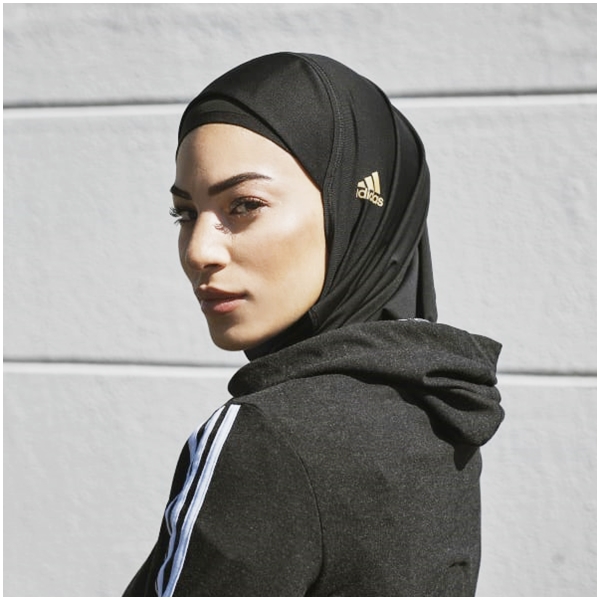 Sports Hijab Wrap