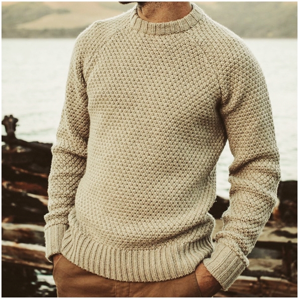 Taylor Stitch Winter Sweater