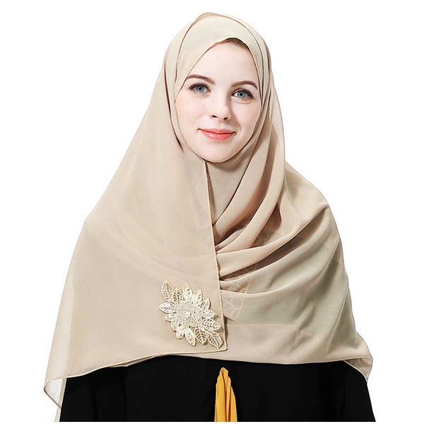 Thin Wrap Hijab