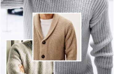 Winter Sweater for men