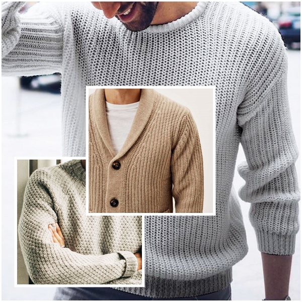 9 top winter sweaters for men – Always be the best