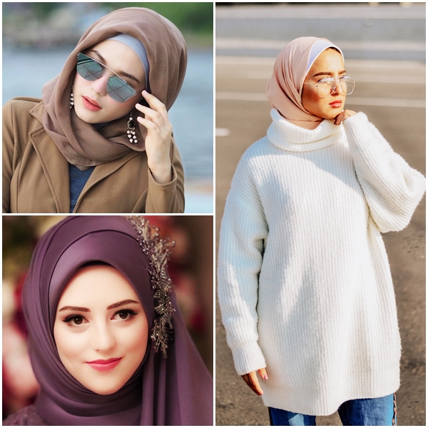 Hijab Wrap Styles