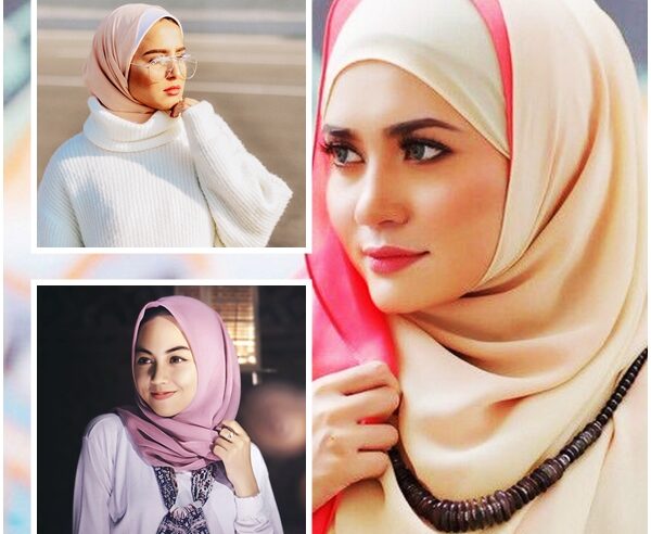 Latest Simple Ways to Wrap the Hijab – Easy to Carry