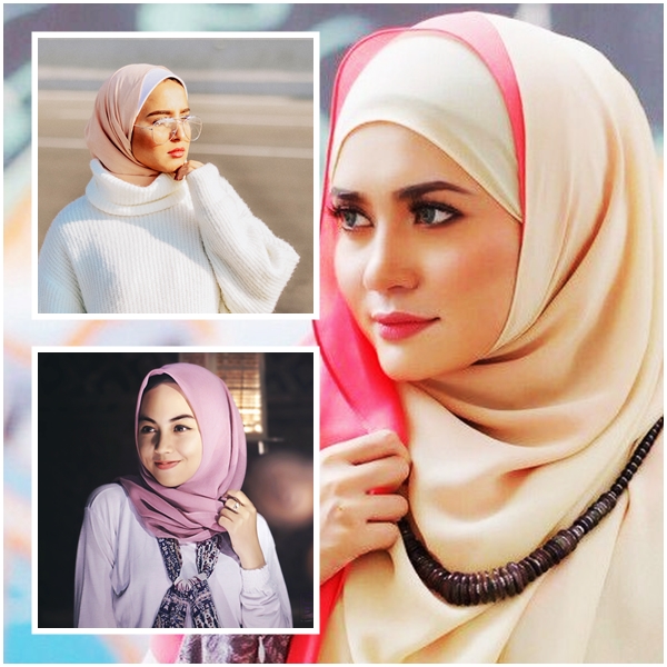 Latest Simple Ways to Wrap the Hijab – Easy to Carry