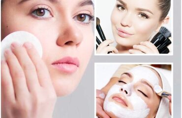 prepare the skin before makeup