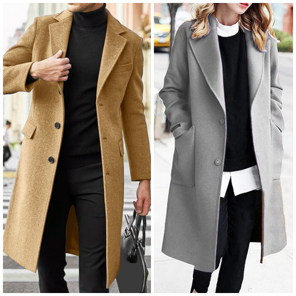 Duster Coat