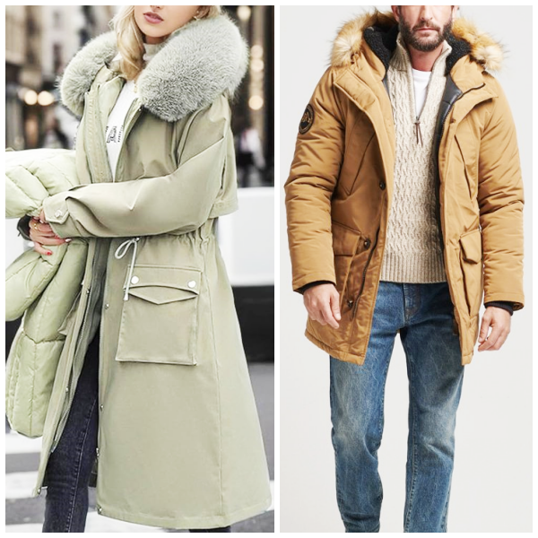 Parka Coat