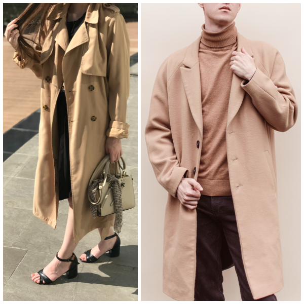 Trench Coat