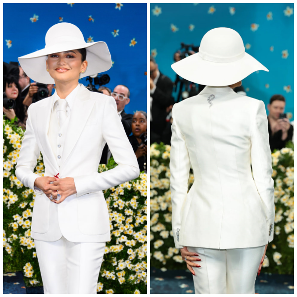 Zendaya's Outfit