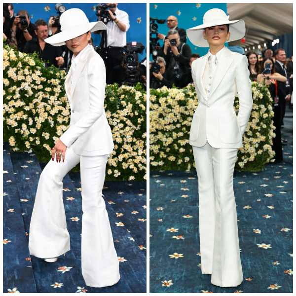 Zendaya Suit